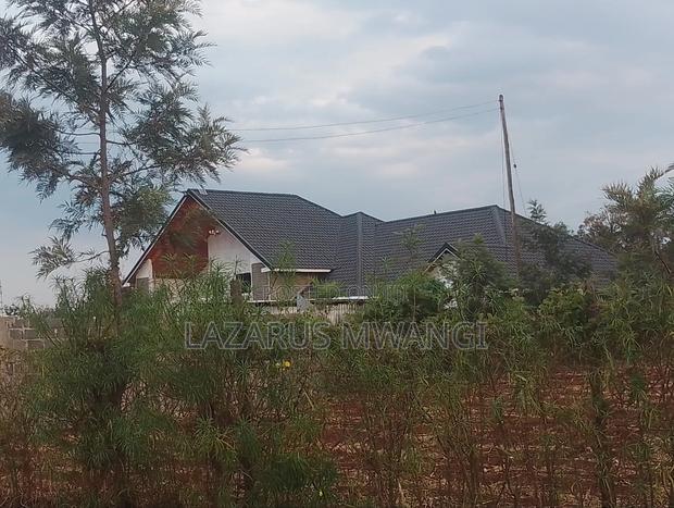 Sagana 3 Acres of Land Touching the River Tana