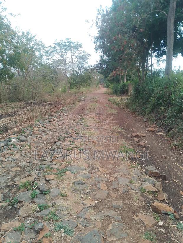 Sagana 3 Acres of Land Touching the River Tana