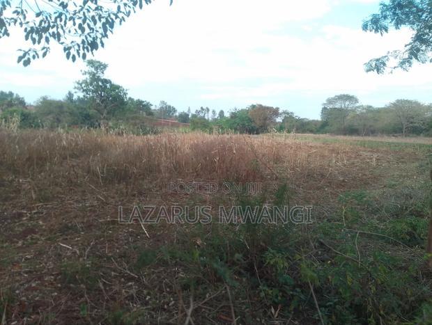 Sagana 3 Acres of Land Touching the River Tana