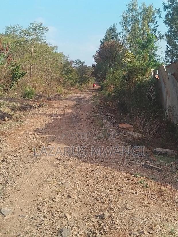 Sagana 3 Acres of Land Touching the River Tana