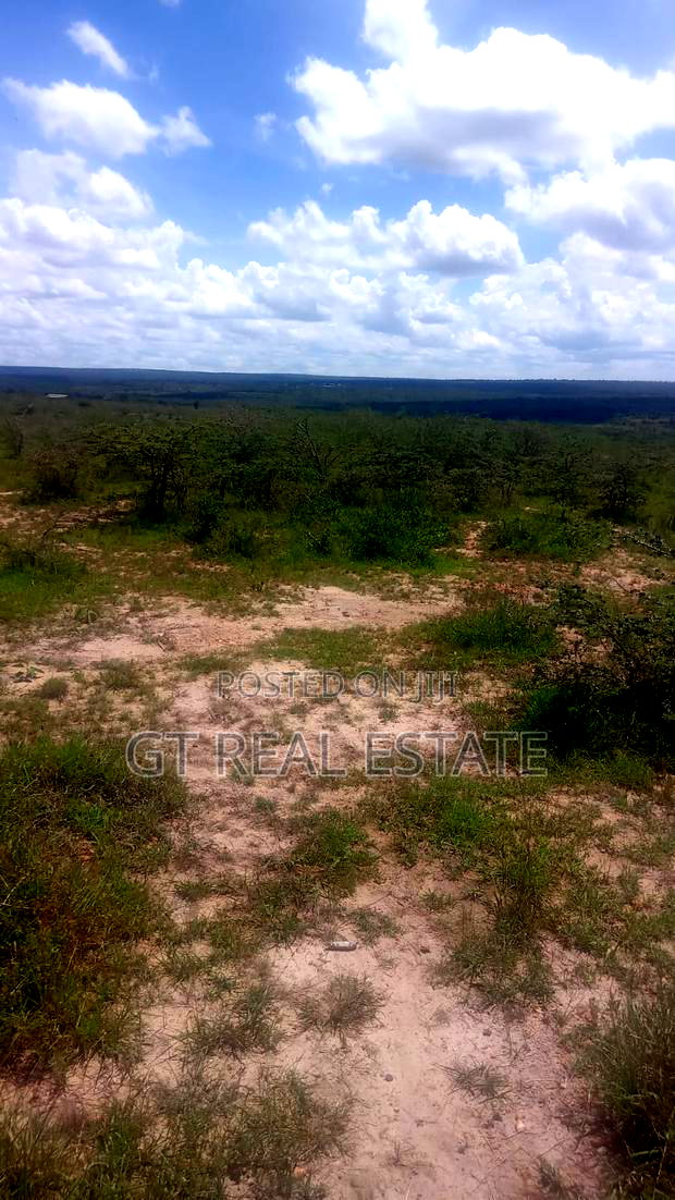 10 Acres for Sale - Prime Land Near Konza Technopolis!