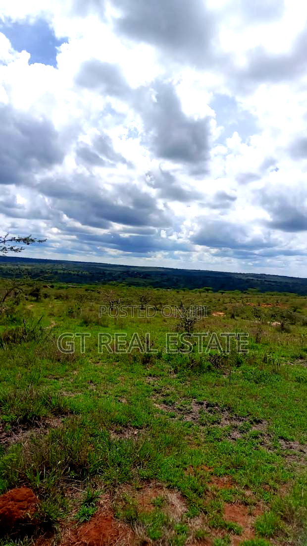10 Acres for Sale - Prime Land Near Konza Technopolis!