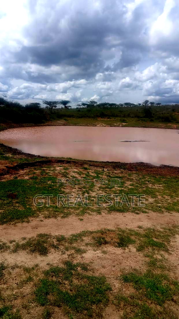 10 Acres for Sale - Prime Land Near Konza Technopolis!