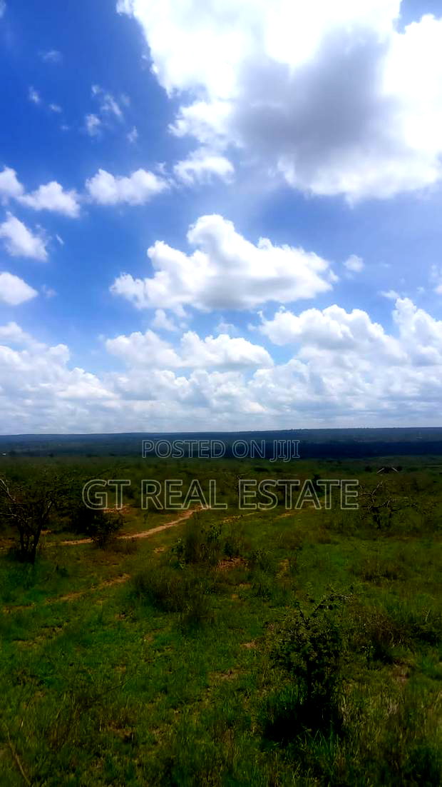 10 Acres for Sale - Prime Land Near Konza Technopolis!