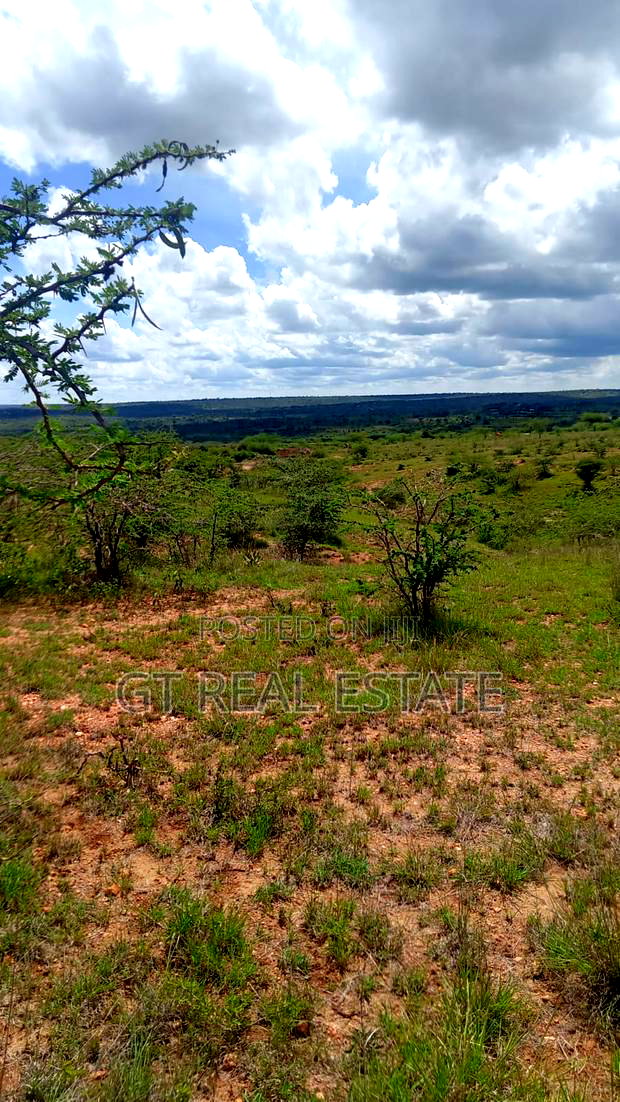10 Acres for Sale - Prime Land Near Konza Technopolis!