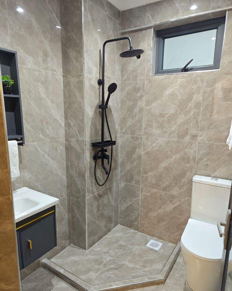 2BR with French Windows & High-Speed Lifts - Kilimani