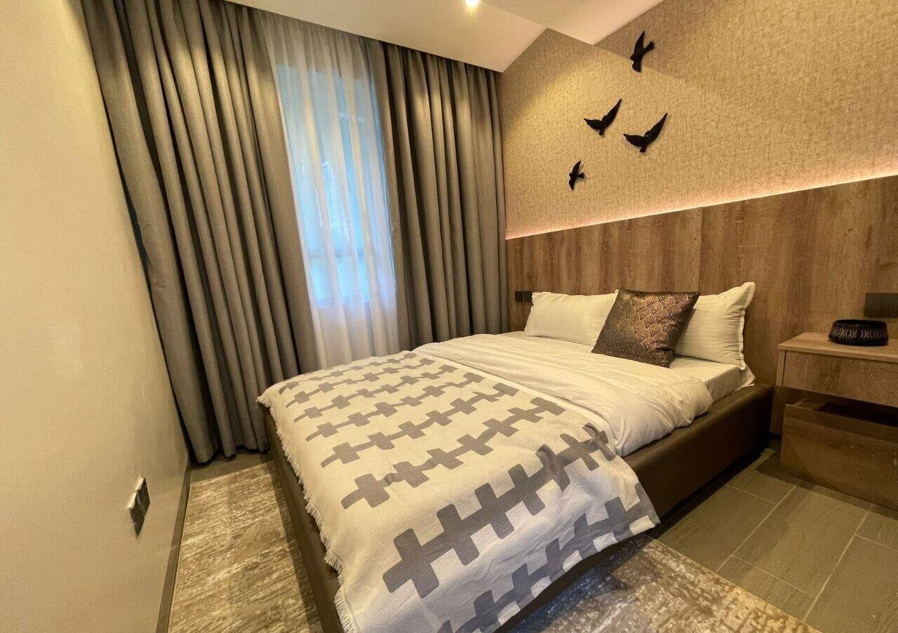 2BR with French Windows & High-Speed Lifts - Kilimani