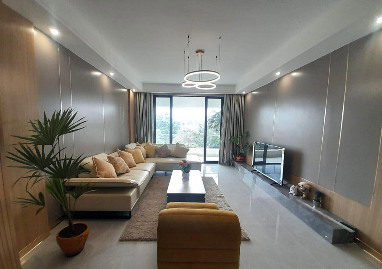 3BR All-En-Suite Off-Plan Apartment - Riverside Drive