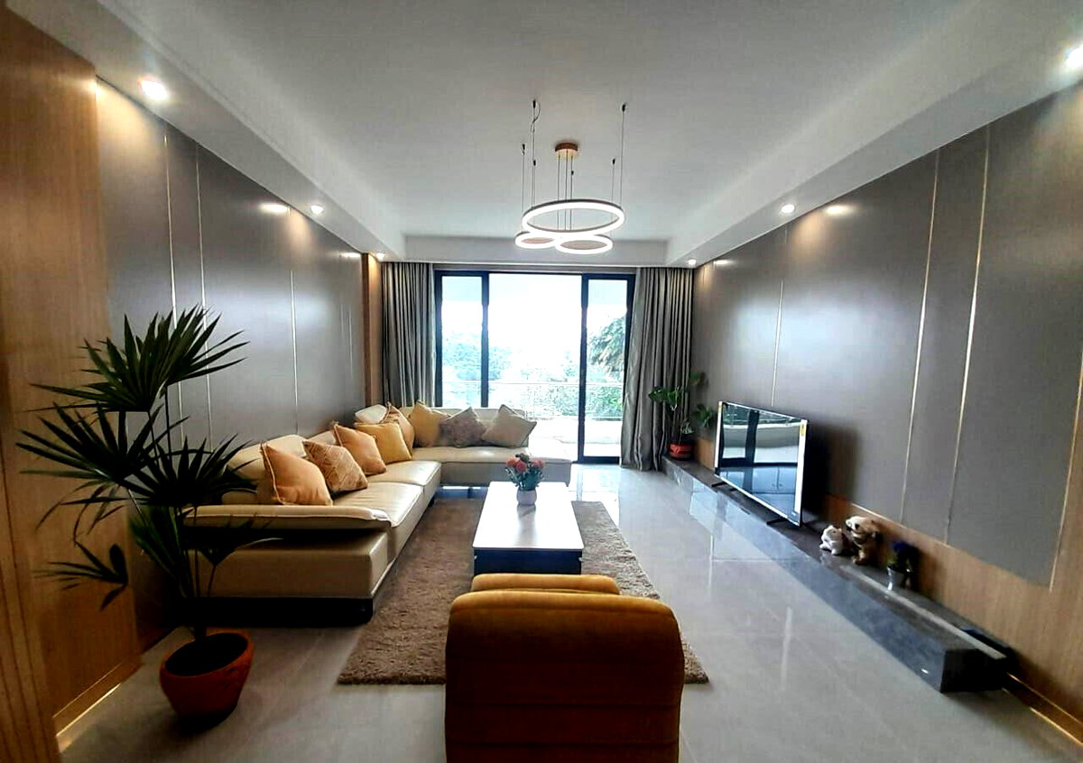 3BR All-En-Suite Off-Plan Apartment - Riverside Drive