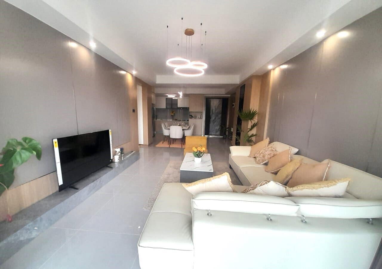 3BR All-En-Suite Off-Plan Apartment - Riverside Drive
