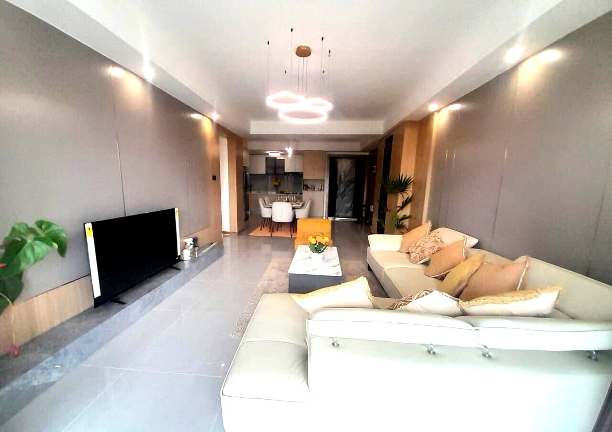 3BR All-En-Suite Off-Plan Apartment - Riverside Drive
