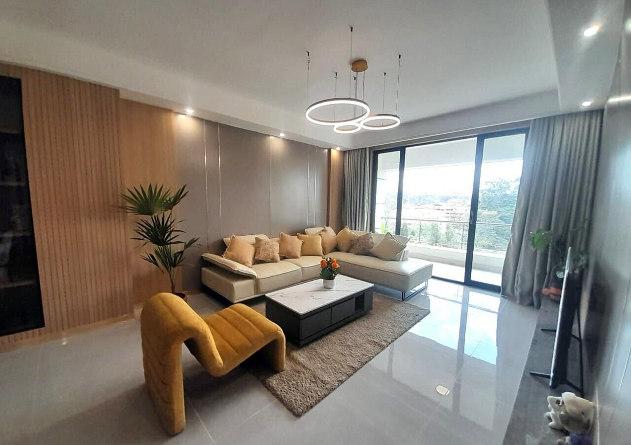 3BR All-En-Suite Off-Plan Apartment - Riverside Drive