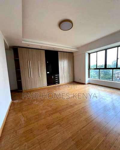 4bdrm Apartment in Othaya Road, Kileleshwa for rent - Image 9