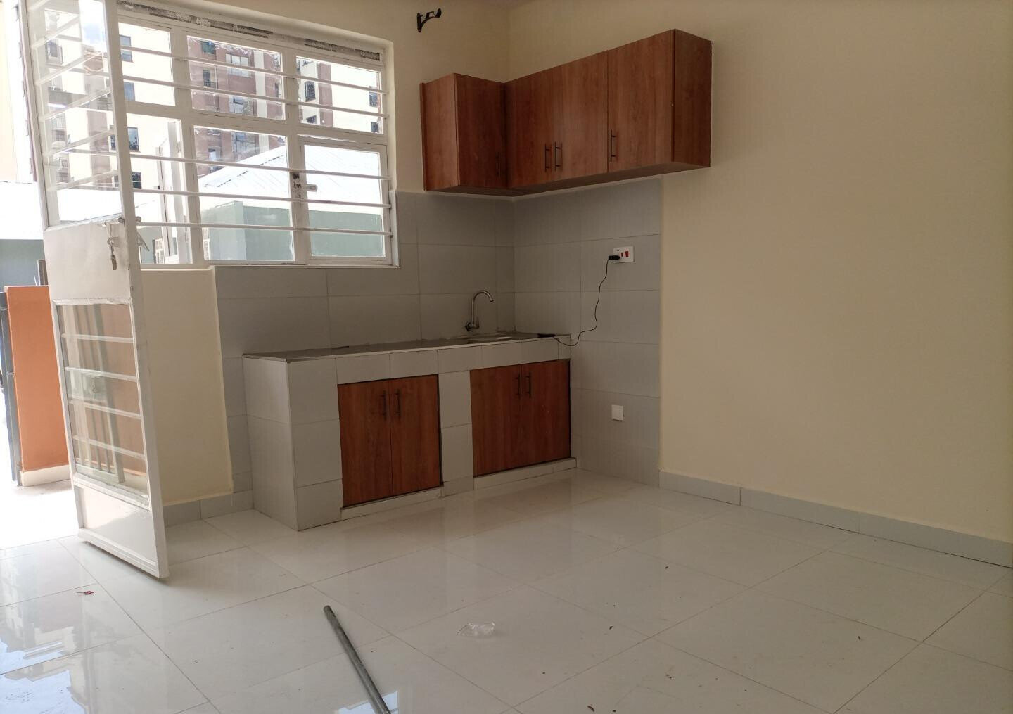 Cozy 1BR with Parking at KSh 38K