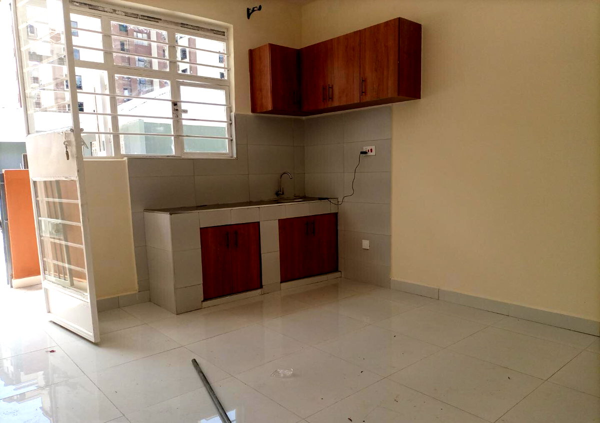 Cozy 1BR with Parking at KSh 38K