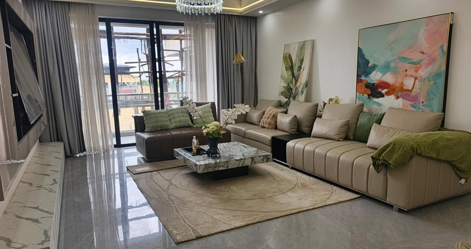 2BR En-Suite with Pool & Gym Access - Lavington