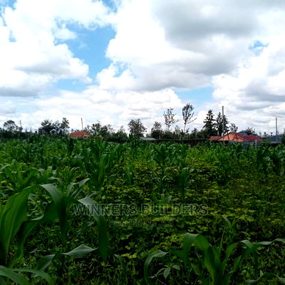 Ruai Plot for Sale - Image 1