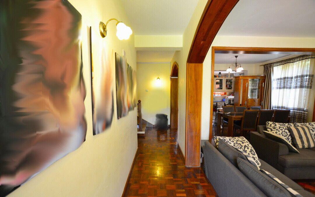 4-Ensuite Townhouse with Private Pool & DSQ - Loresho