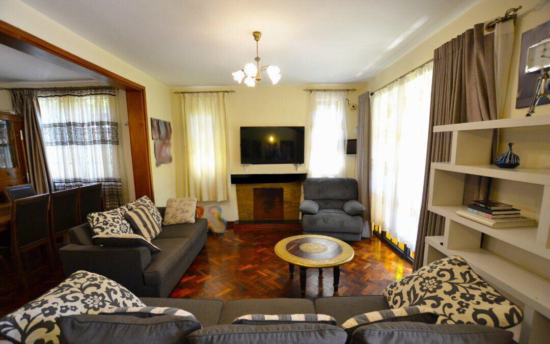 4-Ensuite Townhouse with Private Pool & DSQ - Loresho
