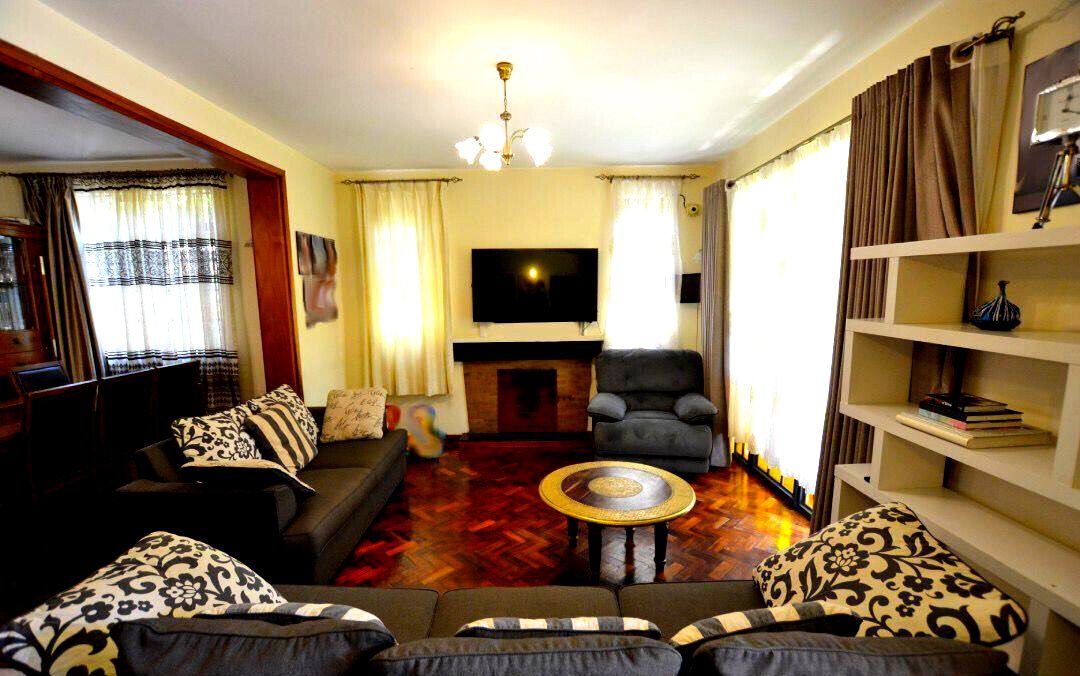 4-Ensuite Townhouse with Private Pool & DSQ - Loresho