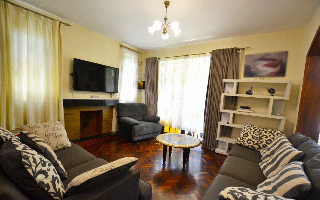 4-Ensuite Townhouse with Private Pool & DSQ - Loresho