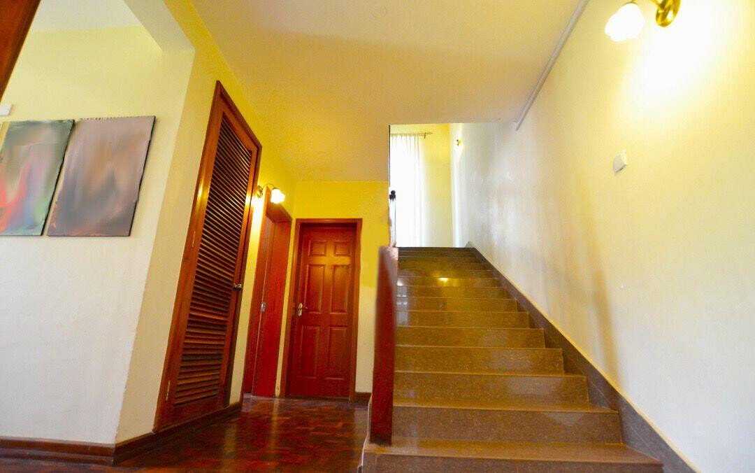 4-Ensuite Townhouse with Private Pool & DSQ - Loresho