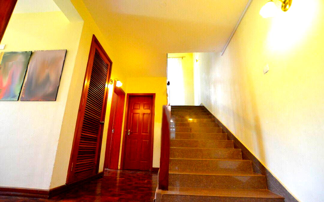 4-Ensuite Townhouse with Private Pool & DSQ - Loresho