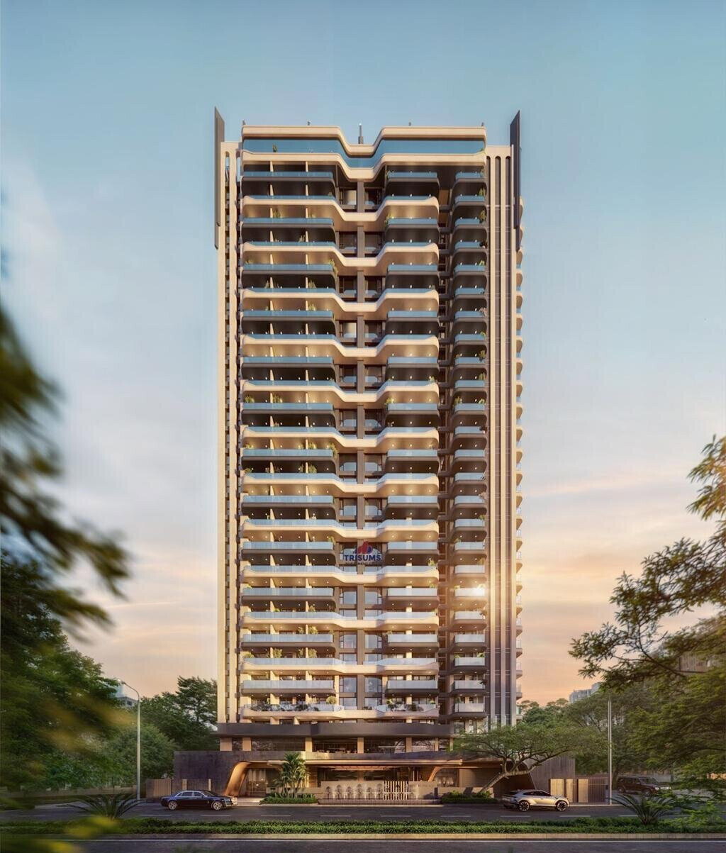 1BR Off-Plan with Heated Rooftop Pool & Karura Views - Westlands