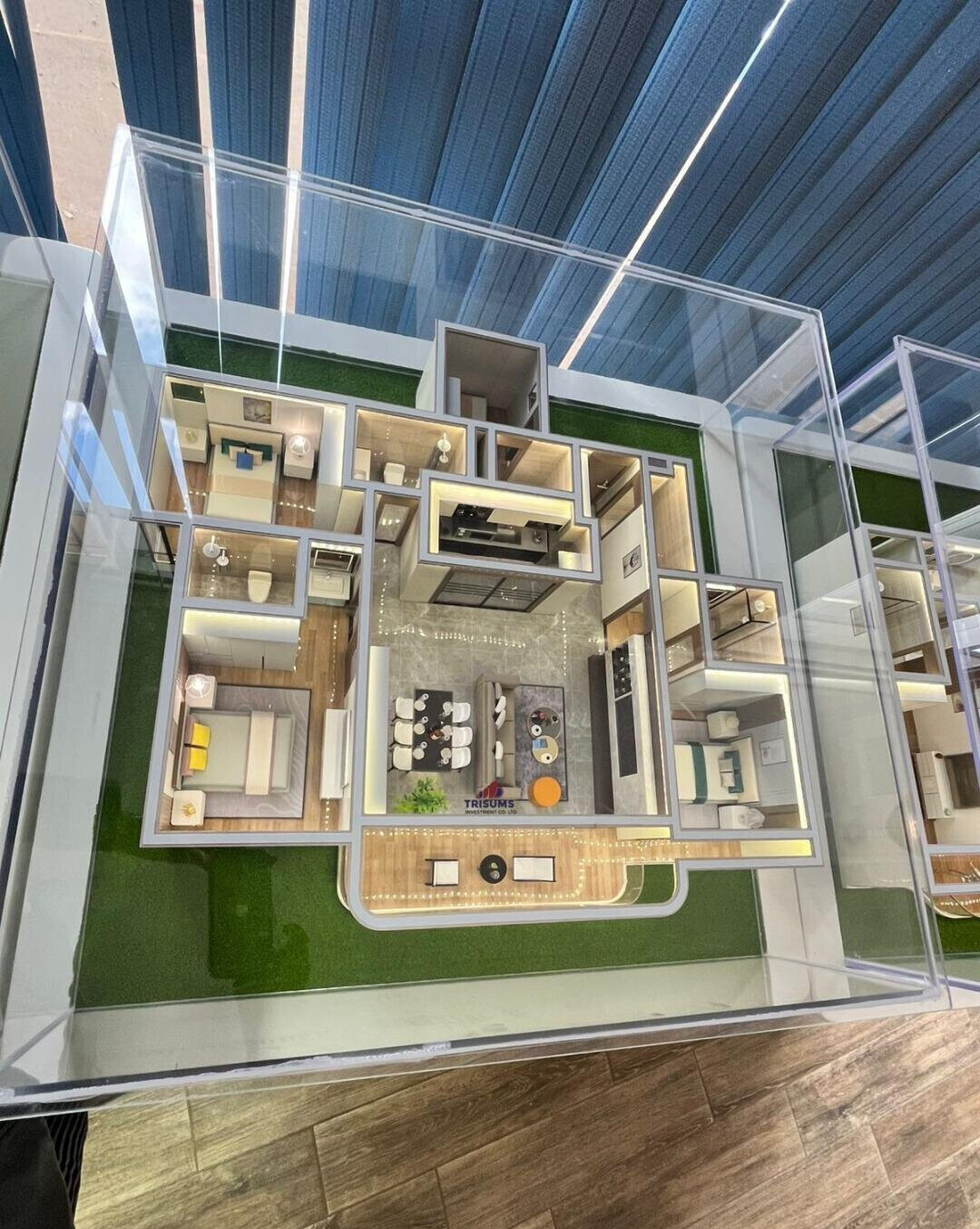 1BR Off-Plan with Heated Rooftop Pool & Karura Views - Westlands