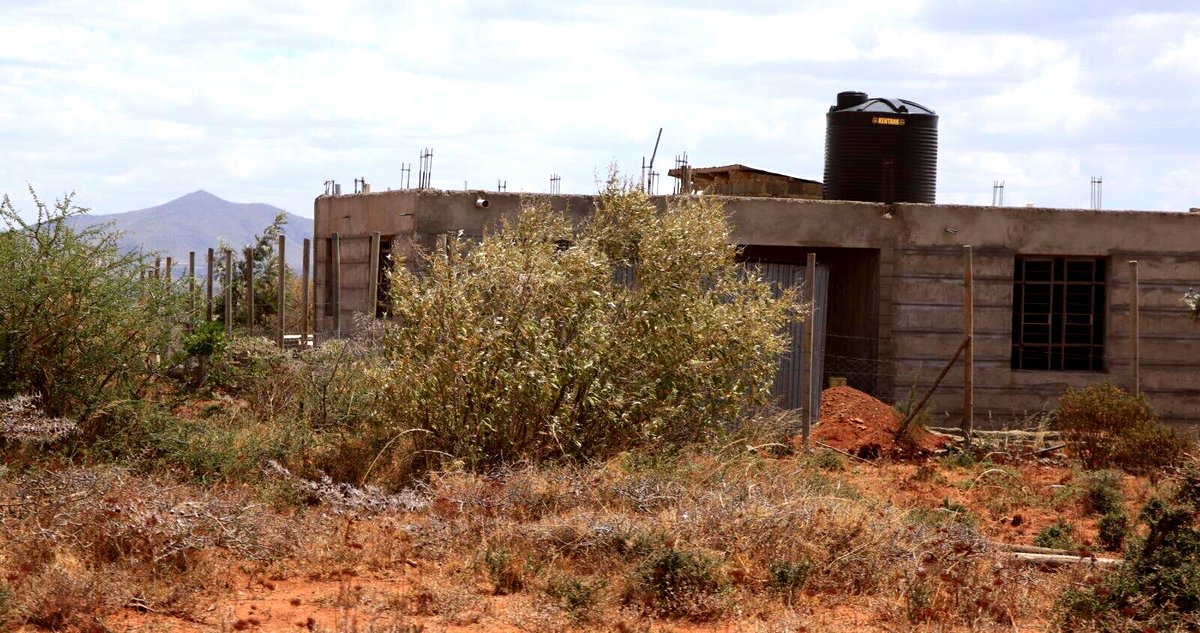 50x100 Plot Under 0.5M - Ngong