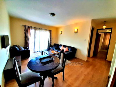 Furnished 1bdrm Apartment in Kileleshwa for rent - Image 1