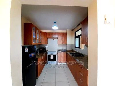 Furnished 1bdrm Apartment in Kileleshwa for rent - Image 9