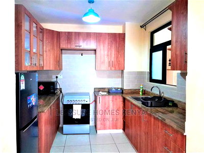 Furnished 1bdrm Apartment in Kileleshwa for rent - Image 8