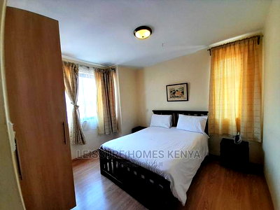 Furnished 1bdrm Apartment in Kileleshwa for rent - Image 10