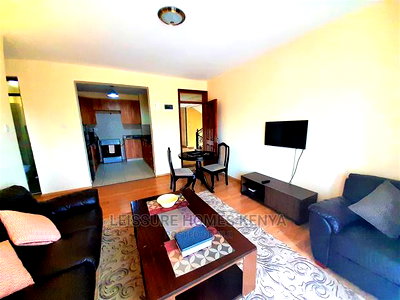 Furnished 1bdrm Apartment in Kileleshwa for rent - Image 4