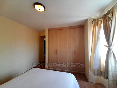 Furnished 1bdrm Apartment in Kileleshwa for rent - Image 12