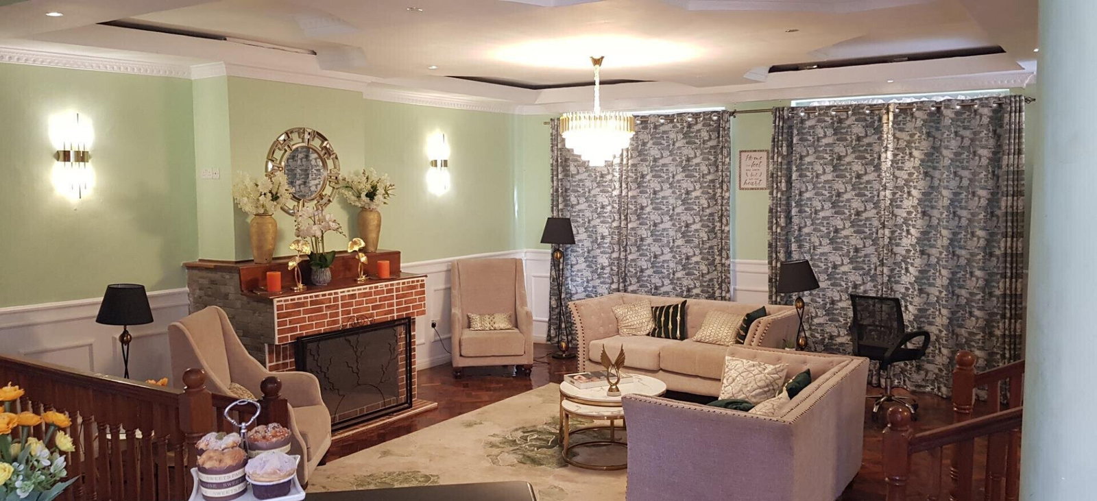 Elegant 5BR Family Home - Runda