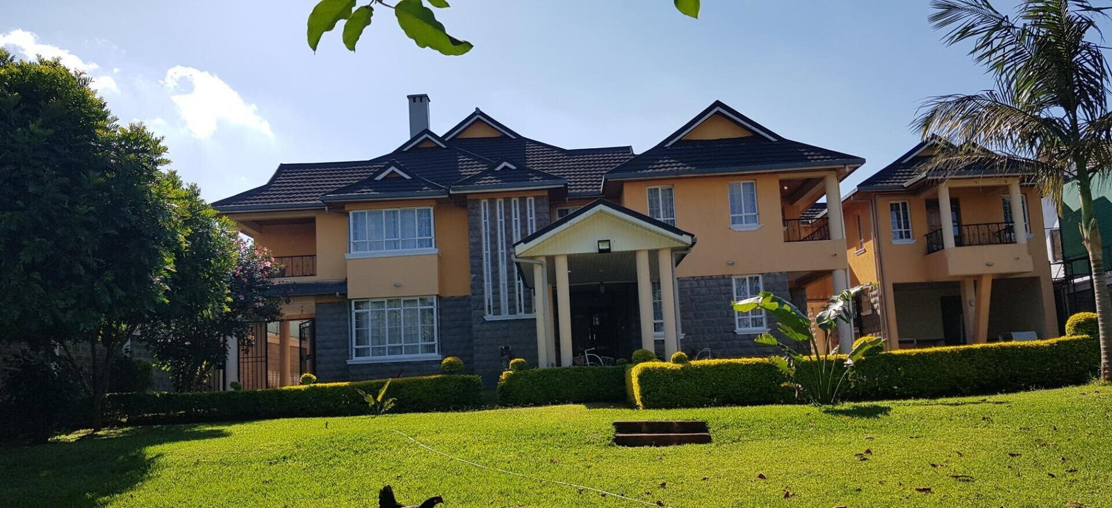 Elegant 5BR Family Home - Runda