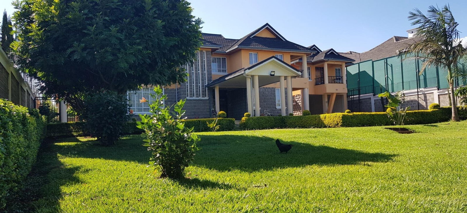 Elegant 5BR Family Home - Runda