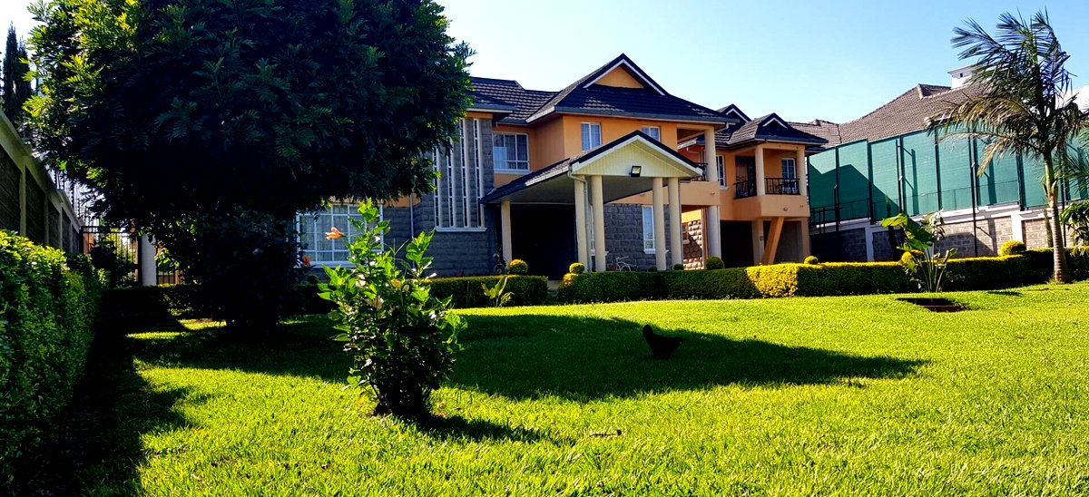 Elegant 5BR Family Home - Runda