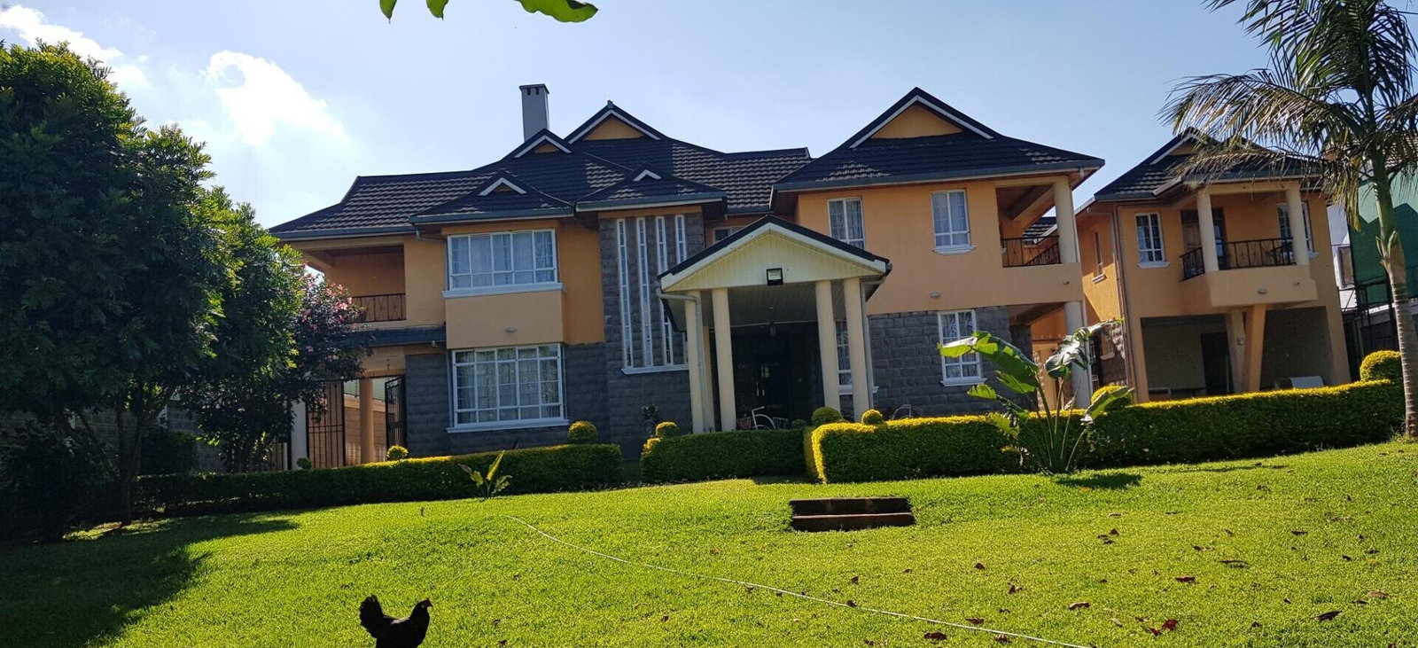Elegant 5BR Family Home - Runda