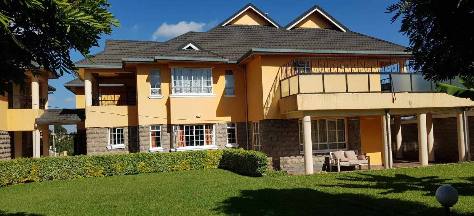 Elegant 5BR Family Home - Runda