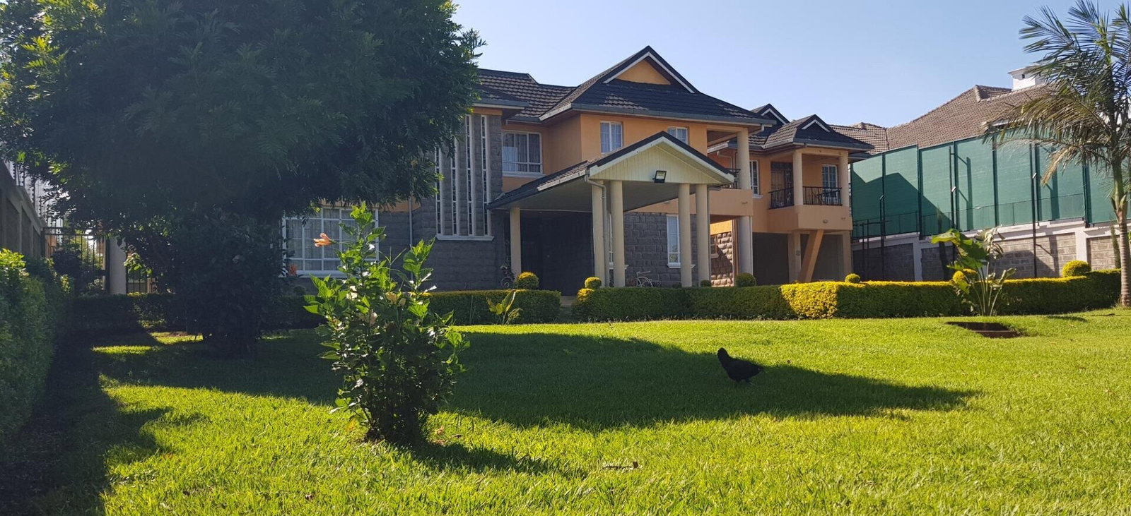 Elegant 5BR Family Home - Runda