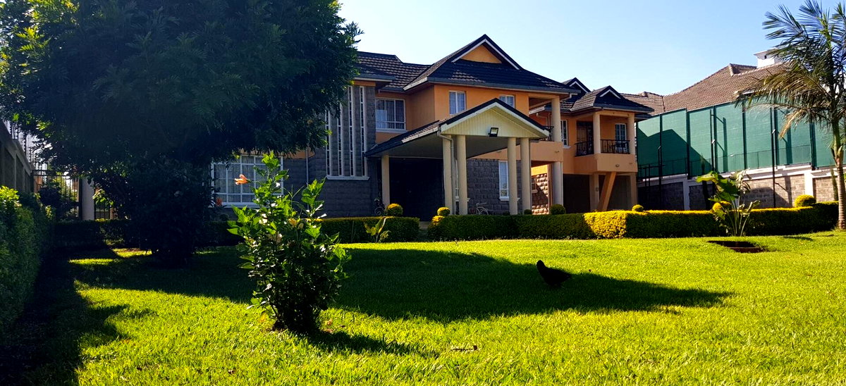 Elegant 5BR Family Home - Runda
