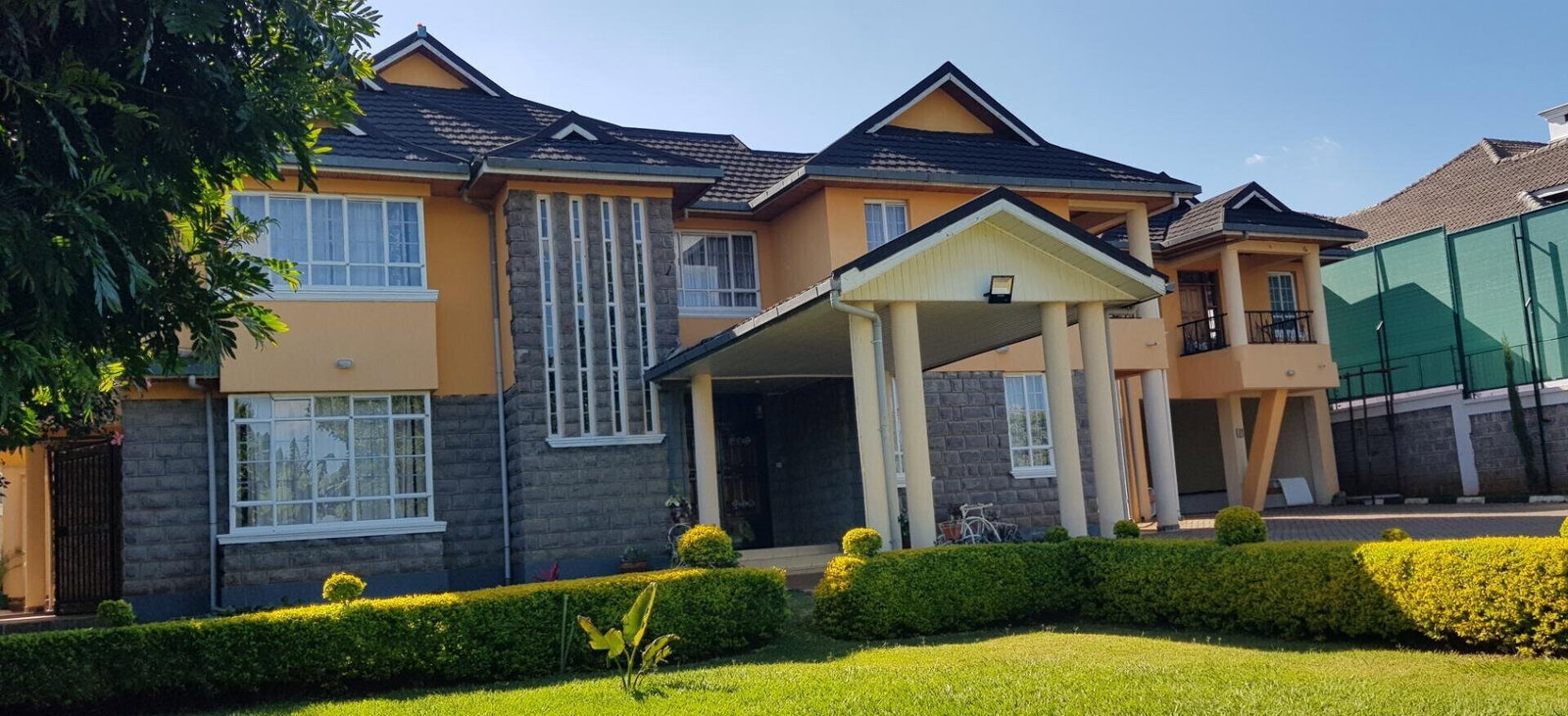 Elegant 5BR Family Home - Runda