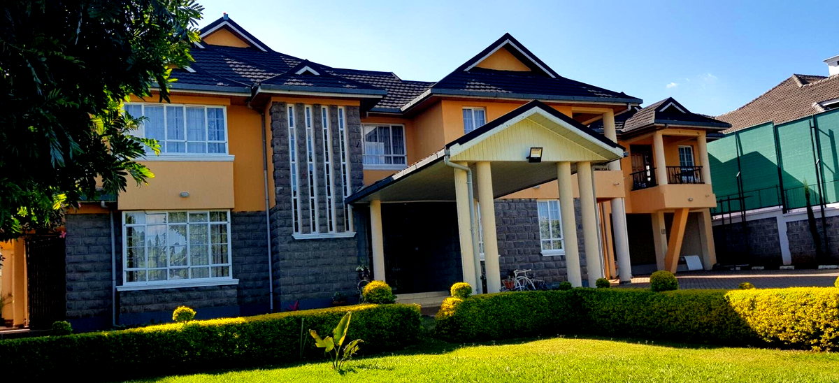 Elegant 5BR Family Home - Runda