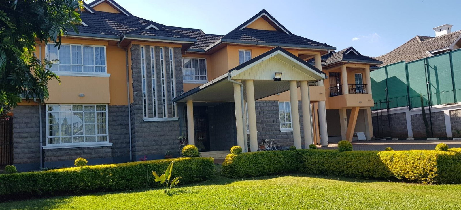 Elegant 5BR Family Home - Runda