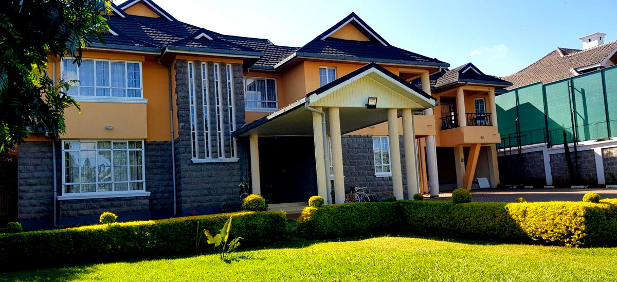 Elegant 5BR Family Home - Runda