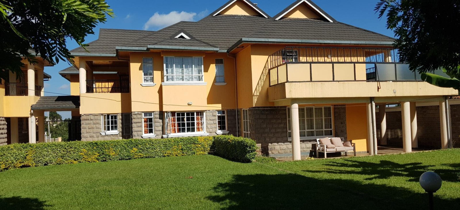Elegant 5BR Family Home - Runda