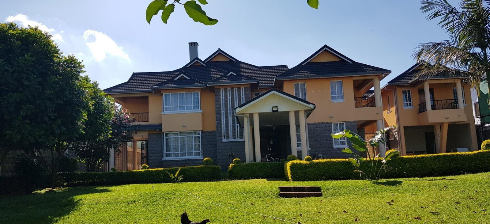 Elegant 5BR Family Home - Runda